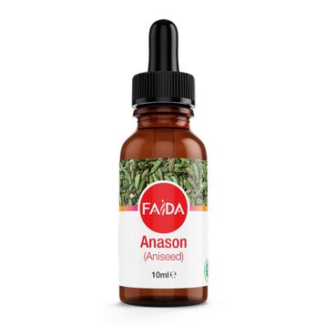 Faida 10 ml Anason Yağı