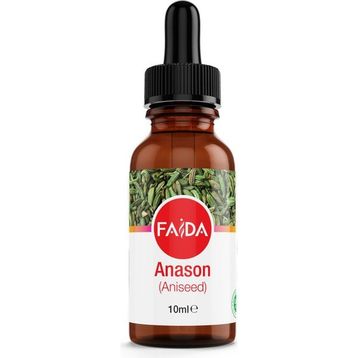 Faida 10 ml Anason Yağı