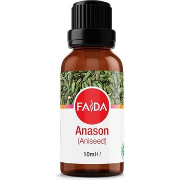 Faida 10 ml Anason Yağı