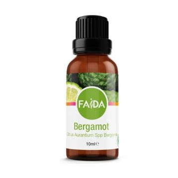 Faida 10 ml Bergamot Yağı