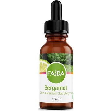 Faida 10 ml Bergamot Yağı
