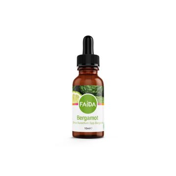 Faida 10 ml Bergamot Yağı