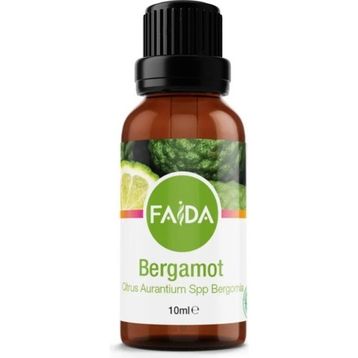 Faida 10 ml Bergamot Yağı