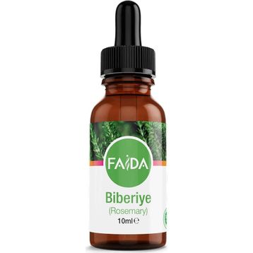 Faida 10 ml Biberiye Yağı