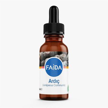Faida 10 ml Bitkisel Uçucu Saf Ardıç Yağı