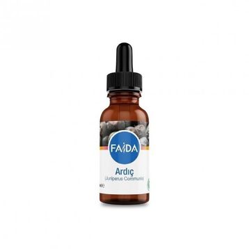 Faida 10 ml Bitkisel Uçucu Saf Ardıç Yağı