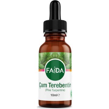Faida 10 ml Çam Terebentini Yağı