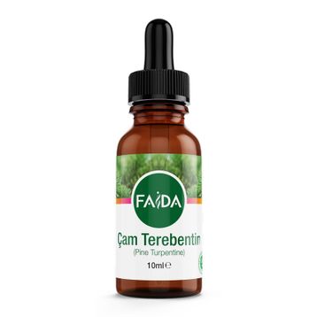 Faida 10 ml Çam Terebentini Yağı