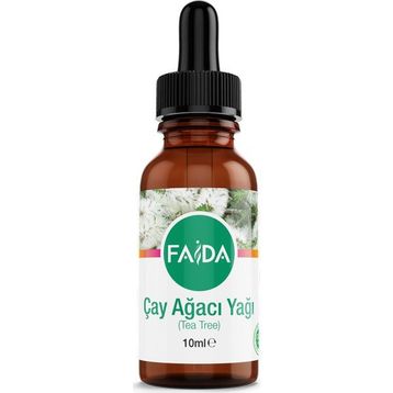 Faida 10 ml Çay Ağacı Yağı
