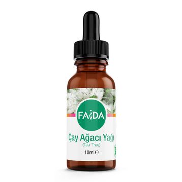 Faida 10 ml Çay Ağacı Yağı