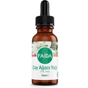 Faida 10 ml Çay Ağacı Yağı