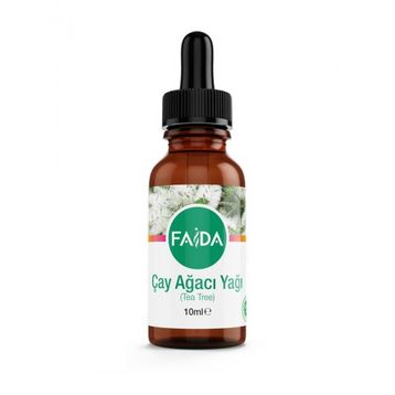Faida 10 ml Çay Ağacı Yağı