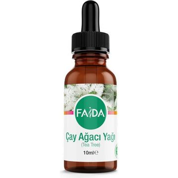 Faida 10 ml Çay Ağacı Yağı