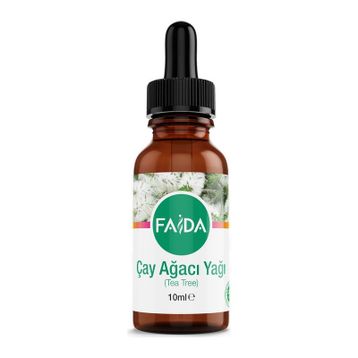 Faida 10 ml Çay Ağacı Yağı
