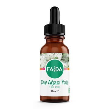 Faida 10 ml Çay Ağacı Yağı