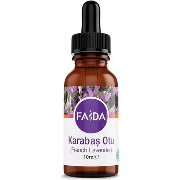 Faida 10 ml Karabaş Otu Yağı