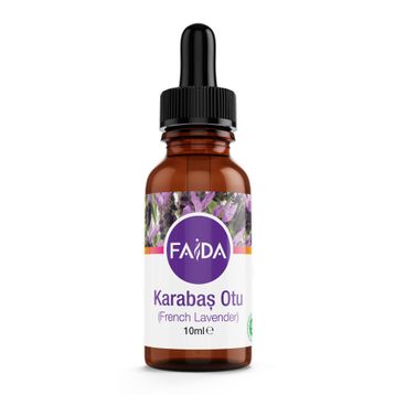 Faida 10 ml Karabaş Otu Yağı