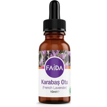 Faida 10 ml Karabaş Otu Yağı