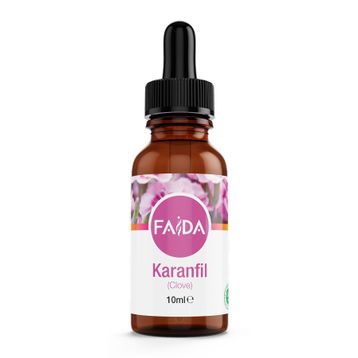 Faida 10 ml Karanfil Yağı
