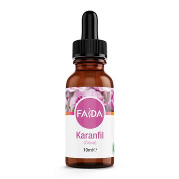 Faida 10 ml Karanfil Yağı