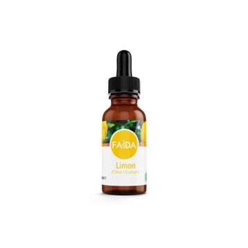 Faida 10 ml Limon Yağı