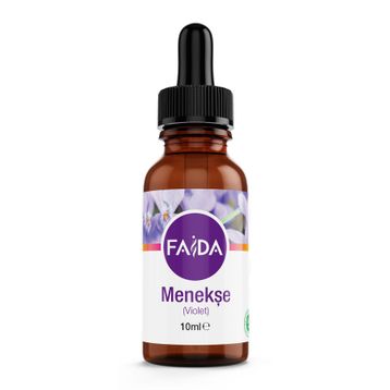 Faida 10 ml Menekşe Yağı