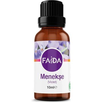 Faida 10 ml Menekşe Yağı