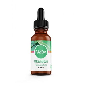 Faida 10 ml Okaliptüs Yağı