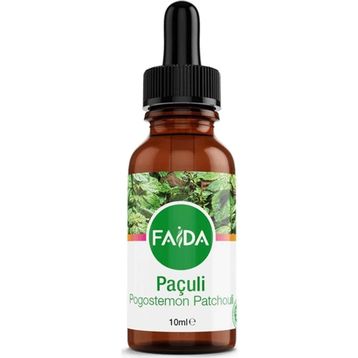 Faida 10 ml Paçuli Yağı