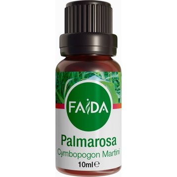 Faida 10 ml Palmarosa Yağı