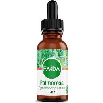 Faida 10 ml Palmarosa Yağı
