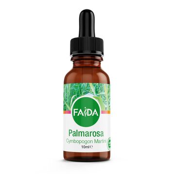 Faida 10 ml Palmarosa Yağı
