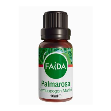 Faida 10 ml Palmarosa Yağı