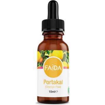 Faida 10 ml Portakal Yağı