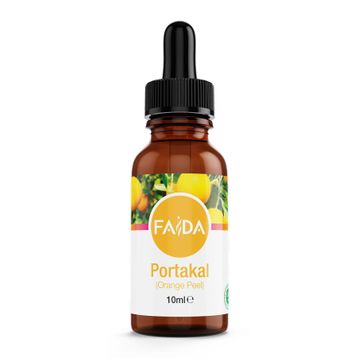 Faida 10 ml Portakal Yağı