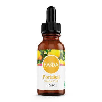 Faida 10 ml Portakal Yağı