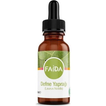 Faida 10 ml Saf Defne Yaprağı Yağı Uçucu Esansiyel Yağ