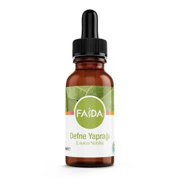 Faida 10 ml Saf Defne Yaprağı Yağı Uçucu Esansiyel Yağ