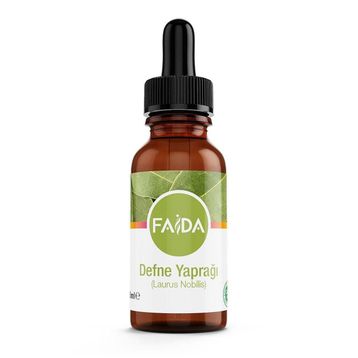 Faida 10 ml Saf Defne Yaprağı Yağı Uçucu Esansiyel Yağ