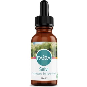 Faida 10 ml Selvi Yağı
