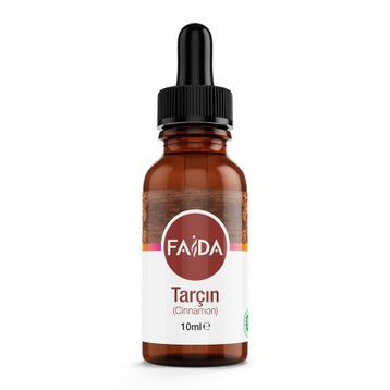 Faida 10 ml Tarçın Yağı