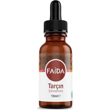 Faida 10 ml Tarçın Yağı