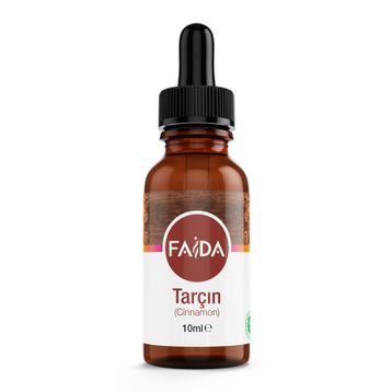 Faida 10 ml Tarçın Yağı