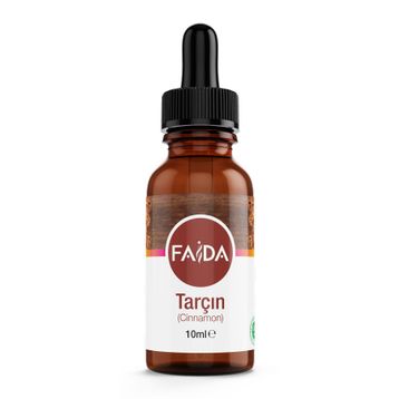 Faida 10 ml Tarçın Yağı