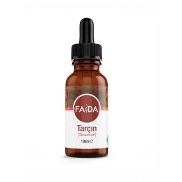 Faida 10 ml Tarçın Yağı