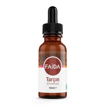 Faida 10 ml Tarçın Yağı