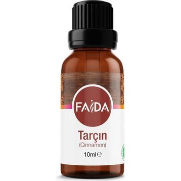Faida 10 ml Tarçın Yağı