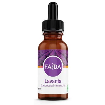 Faida 10 ml Uçucu Saf Lavanta Yağı