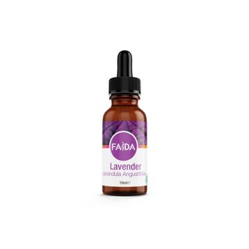 Faida 10 ml Uçucu Saf Lavanta Yağı