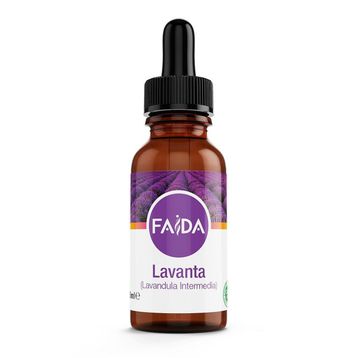 Faida 10 ml Uçucu Saf Lavanta Yağı